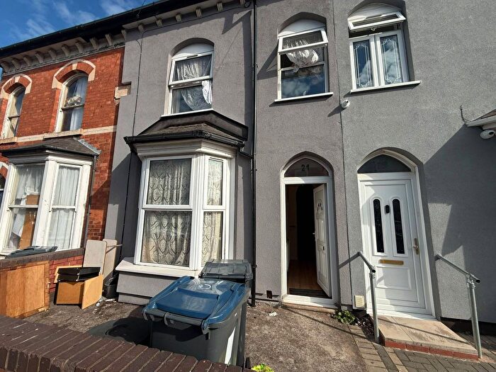 3 Bedroom Terraced House To Rent In Newport Road, Moseley, Birmingham, B12