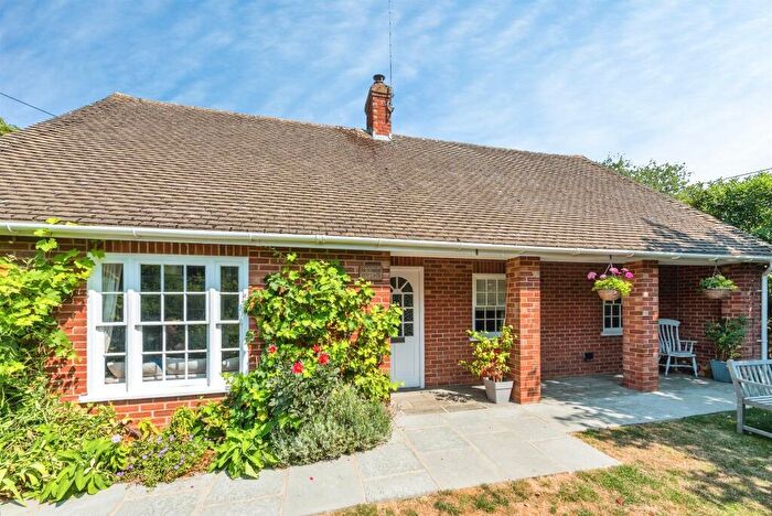3 Bedroom Detached Bungalow For Sale In The Street, Ewelme, Wallingford, OX10
