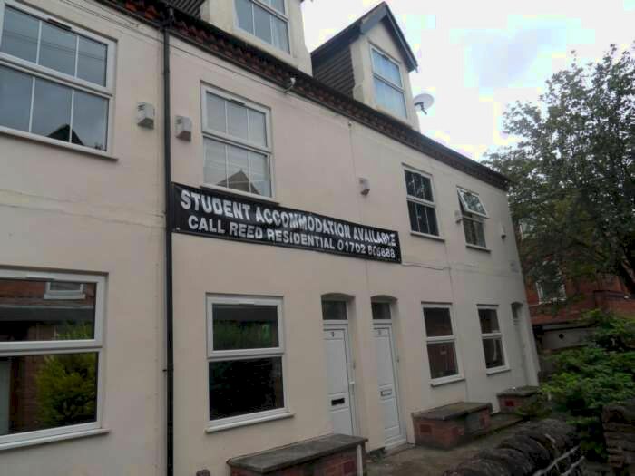 6 Bedroom Property To Rent In Frederick Grove, Lenton, Nottingham, Nottinghamshire, NG7