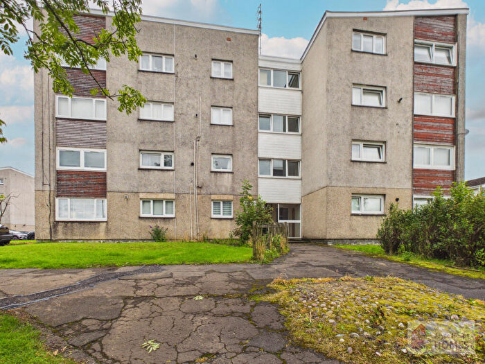 2 Bedroom Flat For Sale In Mallard Crescent, Greenhills, East Kilbride, G75