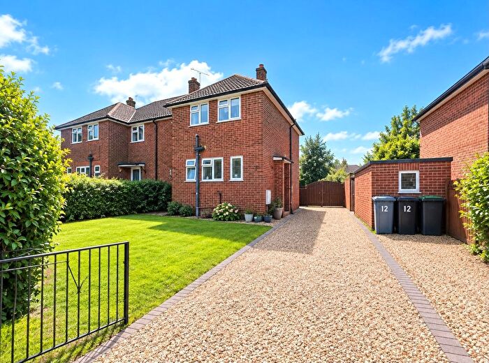3 Bedroom Semi Detached House To Rent In Ryebeck Road, Church Crookham, GU52