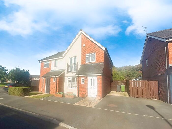 3 Bedroom Semi-Detached House For Sale In Howard Walk, Ashington, NE63