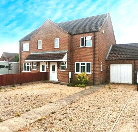 3 Bedroom House To Rent In Jubilee Close, Sutton St. James, Spalding, PE12