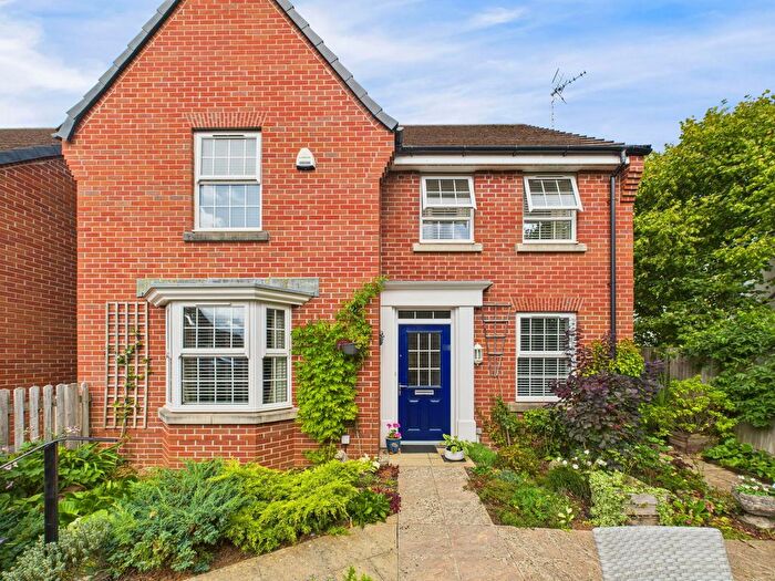 4 Bedroom Detached House For Sale In Blakes Way, Coleford, GL16