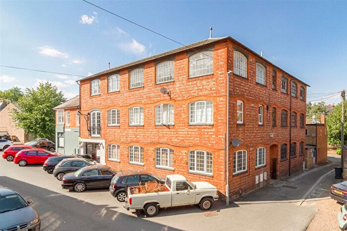 1 Bedroom Flat For Sale In Harcourt Square, Earls Barton, Northampton, NN6