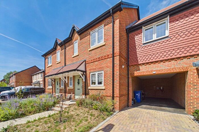 3 Bedroom Terraced House For Sale In Woodward Lane, Warfield, Berkshire, RG42