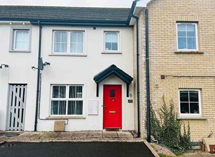 3 Bedroom TownHouse For Sale In Gortin Meadows, L'Derry, BT47