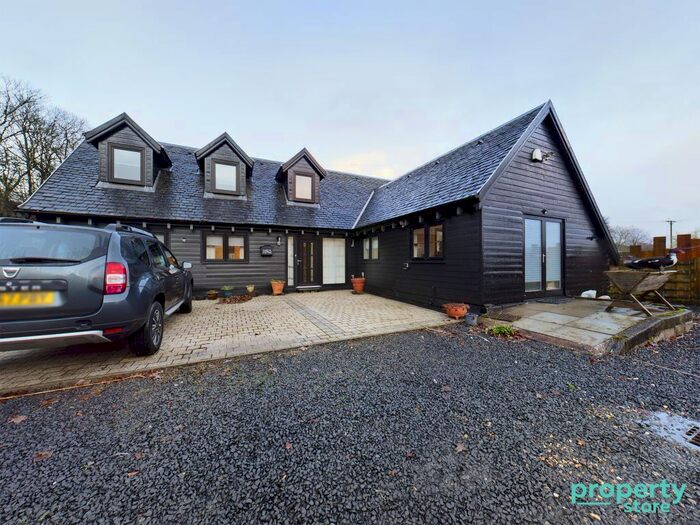 3 Bedroom Detached House To Rent In Caldermill, Strathaven, South Lanarkshire ML10