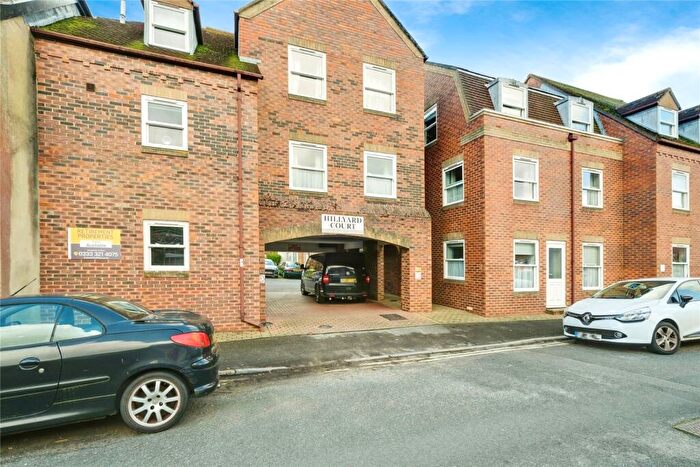 2 Bedroom Apartment For Sale In Hillyard Court, Wareham, BH20