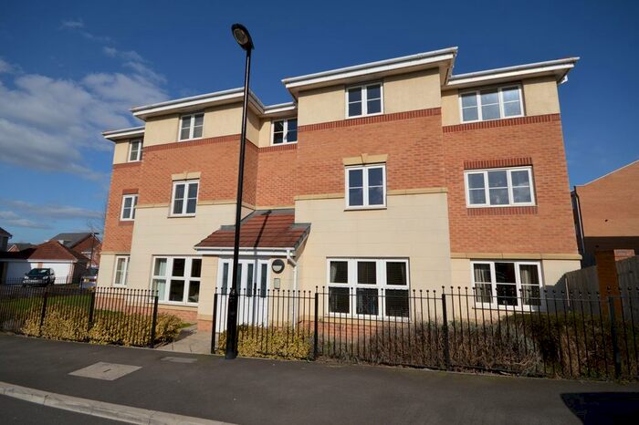 2 Bedroom Flat To Rent In Stoneycroft Road, Handsworth, Sheffield S13