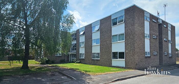 1 Bedroom Studio To Rent In Blenheim Court, Royal Wootton Bassett, SN4