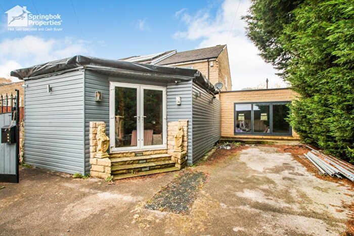 2 Bedroom End Of Terrace House For Sale In E Keighley Road, Halifax, West Yorkshire, HX2