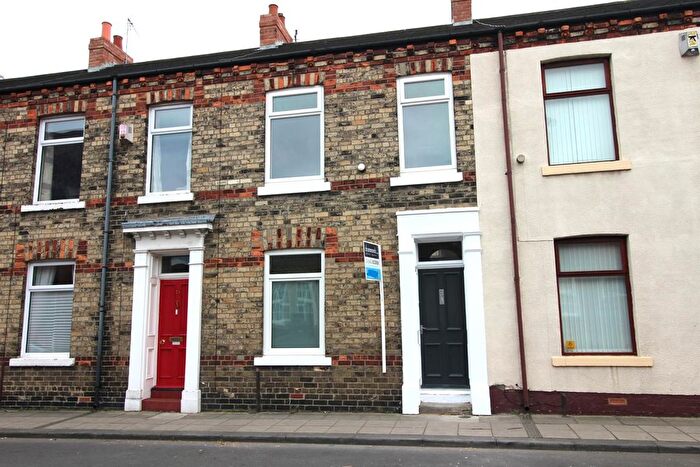 2 Bedroom Terraced House For Sale In St Barnabas Road, Linthorpe, TS5