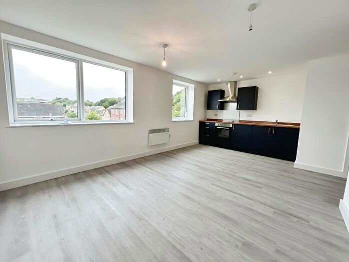 2 Bedroom Apartment To Rent In The Printworks, Bingley Road, Bradford, BD9