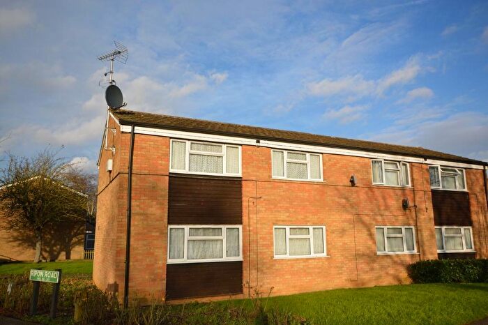 1 Bedroom Flat To Rent In Ripon Road, Stevenage, SG1
