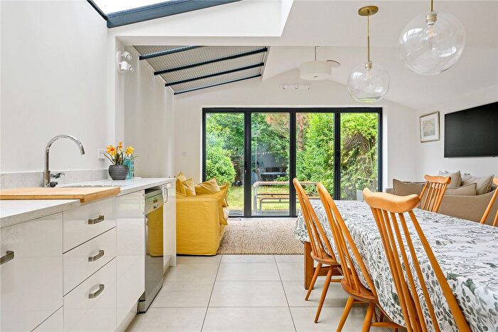 5 Bedroom Terraced House To Rent In Highbury Hill, London, N5