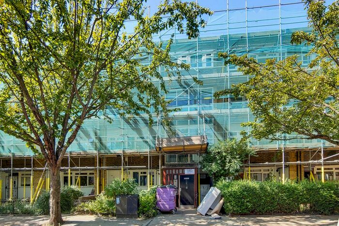 1 Bedroom Maisonette To Rent In Portelet Road, London, E1