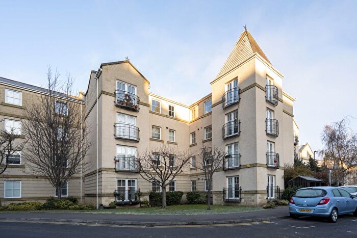 1 Bedroom Flat To Rent In Huntingdon Place, Edinburgh, EH7