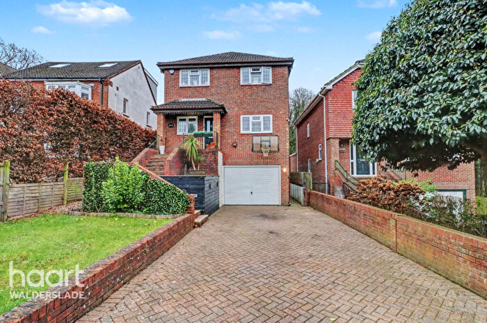 5 Bedroom Detached House For Sale In Chestnut Avenue, Walderslade, ME5