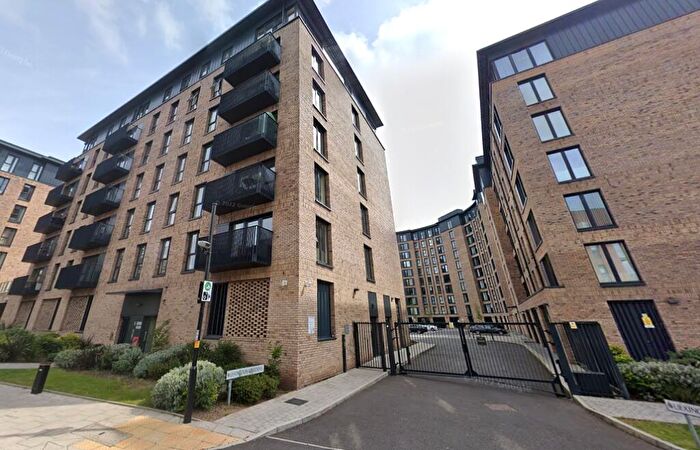 1 Bedroom Flat To Rent In Spring Street, Birmingham, West Midlands, B15