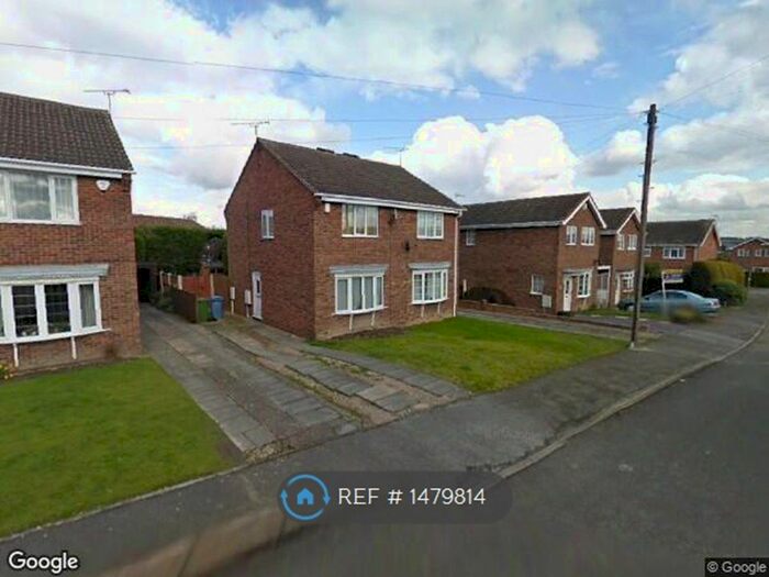 2 Bedroom Semi-Detached House To Rent In Hillview, Retford, DN22