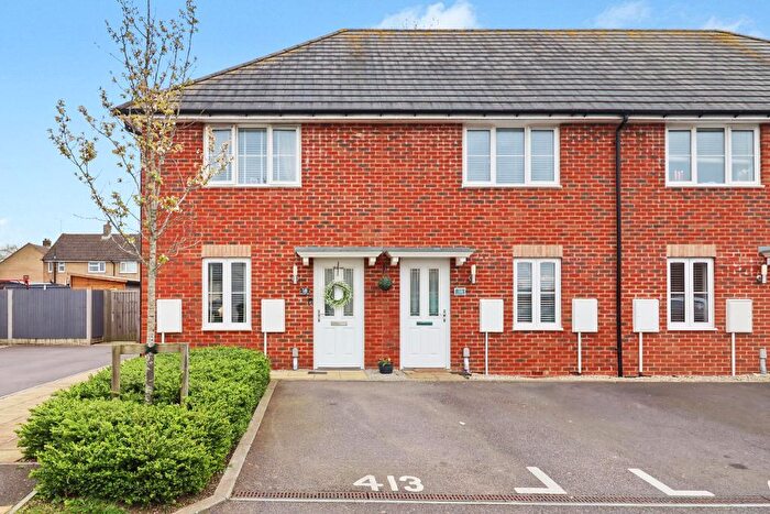 2 Bedroom Terraced House For Sale In Rhondda Vale, Aylesham, Canterbury, Kent, CT3