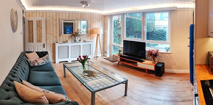 3 Bedroom Semi Detached House To Rent In Parkham Street, Battersea Square, SW11