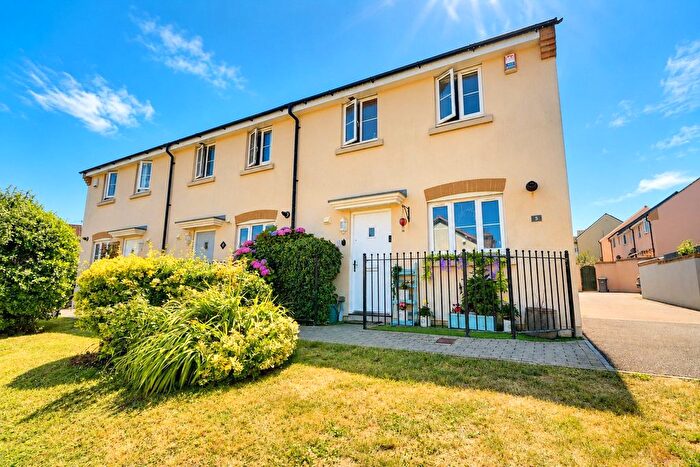 3 Bedroom End Terrace House For Sale In Sampson's Plantation, Fremington, Barnstaple, Devon, EX31