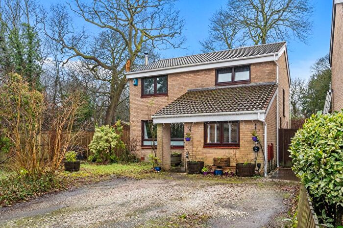 5 Bedroom Detached House For Sale In Milton Close, Denny, FK6