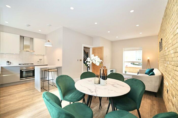 3 Bedroom House To Rent In Otley Terrace, E5