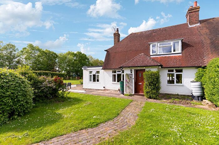 5 Bedroom Semi-Detached House For Sale In Halls Green, Weston, Hitchin, SG4