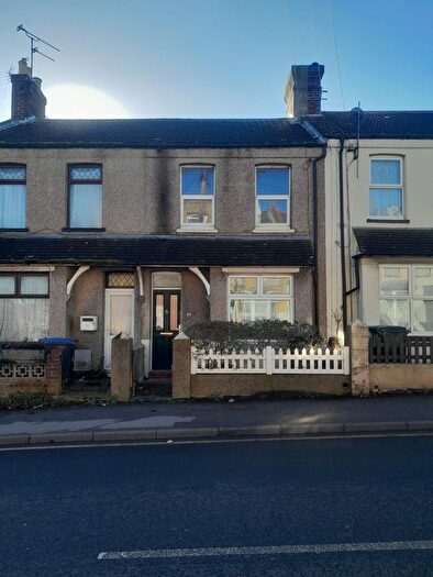 2 Bedroom Terraced House To Rent In Boundary Road, Ramsgate, CT11