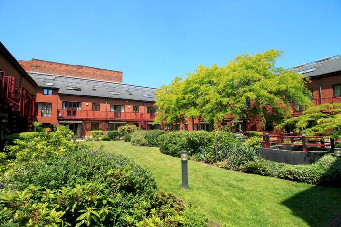 1 Bedroom Flat To Rent In Kings Court, Cox Street, St. Pauls Square, B3