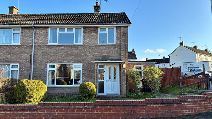 3 Bedroom Semi Detached House For Sale In Curl View Crescent, Pembridge, Leominster, Herefordshire, HR6