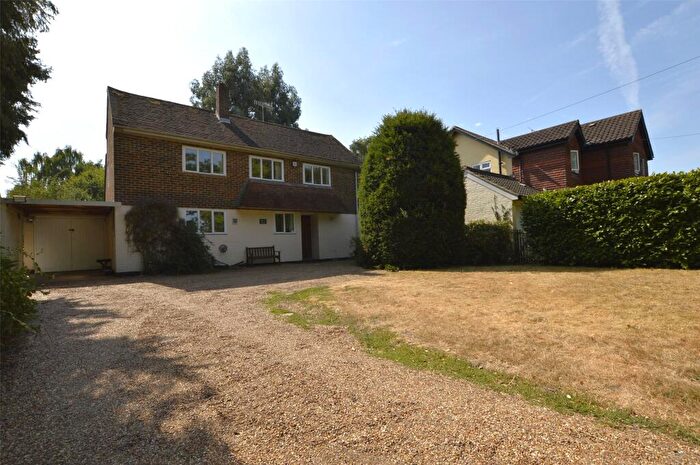 4 Bedroom Detached House To Rent In Flanchford Road, Reigate, Surrey, RH2