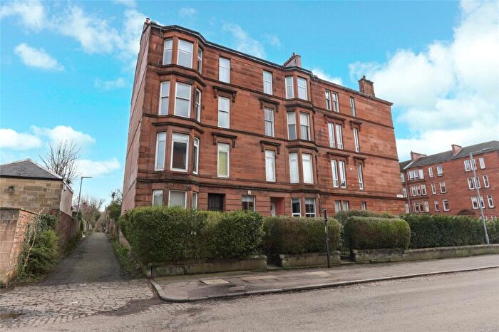 2 Bedroom Flat For Sale In Marlborough Avenue, Broomhill, Glasgow, G11
