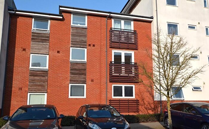 2 Bedroom Apartment To Rent In Isham Place, Ipswich, Suffolk, IP3