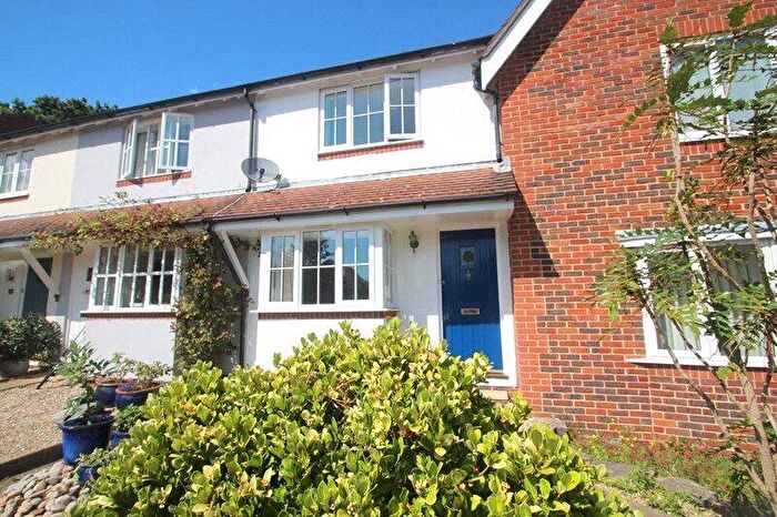 2 Bedroom Terraced House For Sale In The Bartletts, Hamble, Southampton, Hampshire, SO31