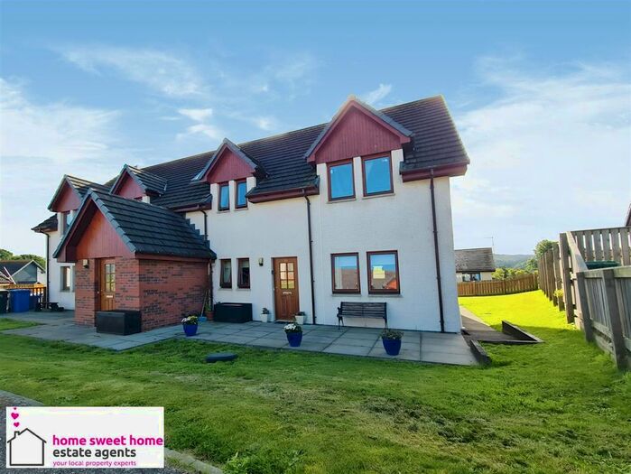 2 Bedroom Flat For Sale In Birch Brae Drive, Kirkhill, Inverness, IV5