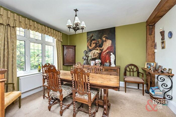 5 Bedroom Detached House For Sale In Dyke Road, Hove, BN3