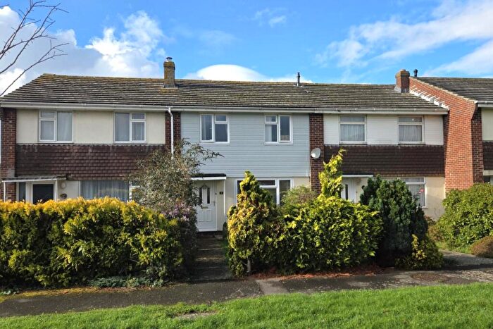 3 Bedroom Terraced House For Sale In Hoylecroft Close, Fareham, PO15