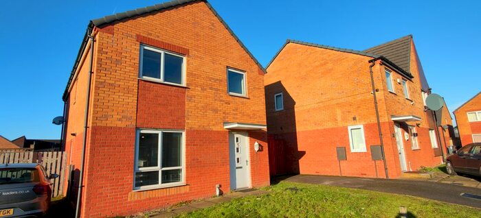 4 Bedroom Detached House To Rent In Overlinks Road, Beswick, Manchester M11