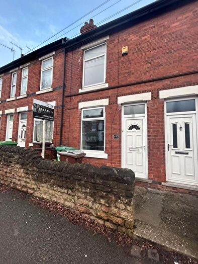 3 Bedroom Terraced House To Rent In Vernon Road, Nottingham, NG6