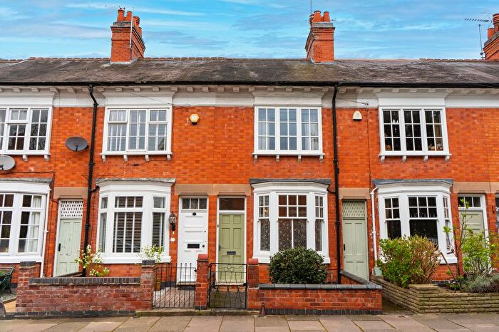 2 Bedroom Terraced House To Rent In Knighton Church Road, South Knighton, Leicester, LE2