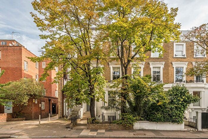2 Bedroom Flat To Rent In Edith Grove, Chelsea, SW10
