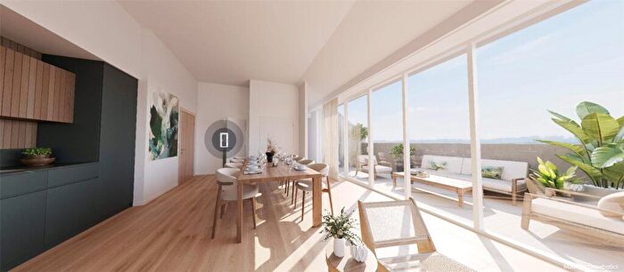 3 Bedroom Penthouse For Sale In The Waterfront, West Quay Marina, Poole, Dorset, BH15