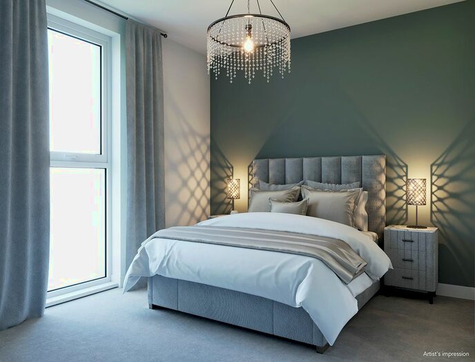 2 Bedroom Flat To Rent In St Mary's Way, Liverpool, L7