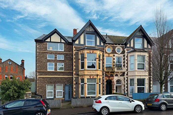 1 Bedroom Flat For Sale In Connaught Road, Roath, CF24