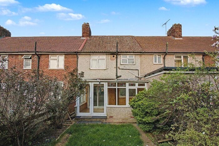 2 Bedroom Terraced House To Rent In Weston Green, Dagenham, Essex, RM9