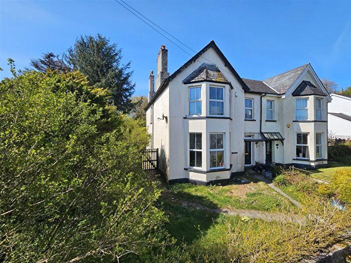 4 Bedroom Semi-Detached House For Sale In Tavistock Road, Princetown, Yelverton, PL20